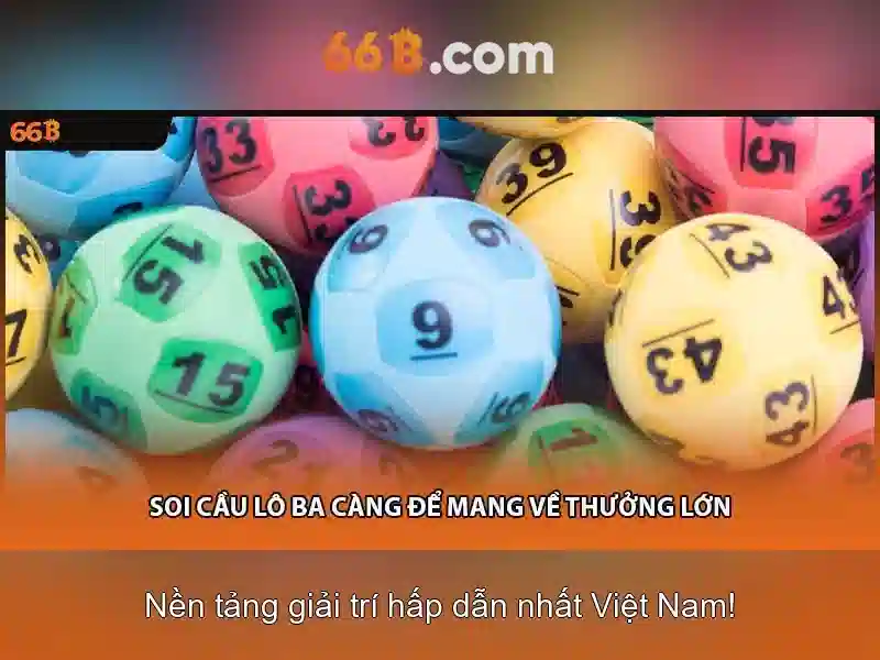 Tương lai của 66b và xu hướng phát triển