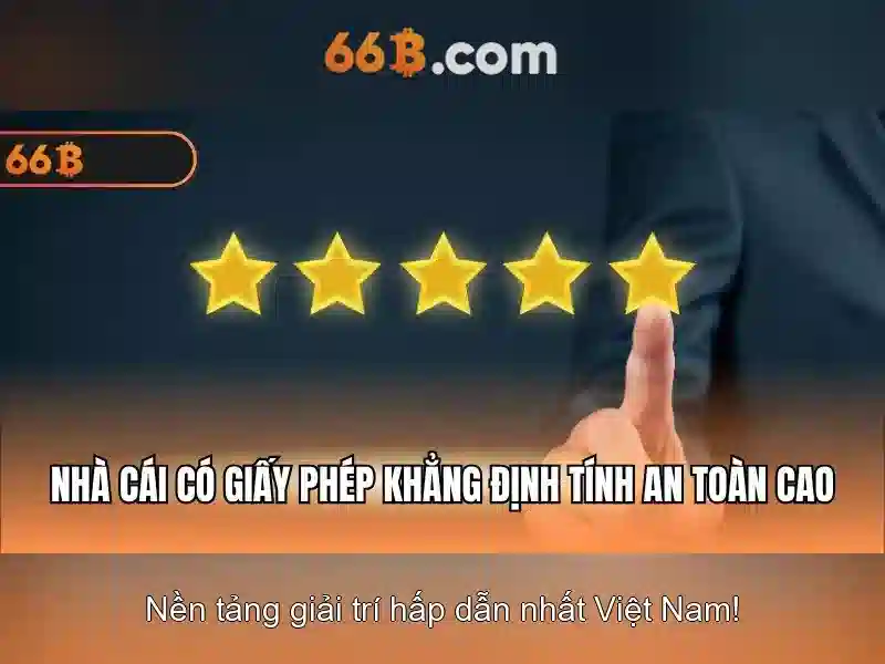 66b: một khái niệm công nghệ đang nổi