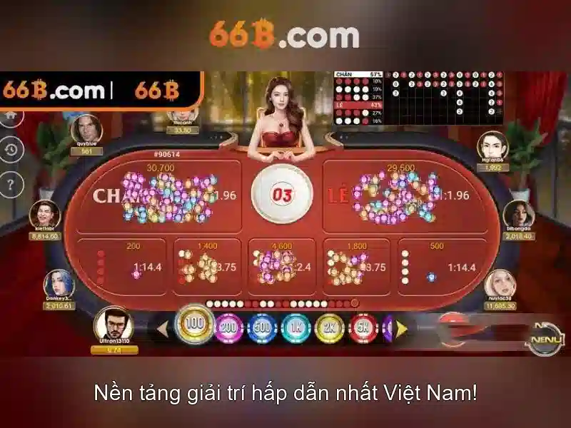 66b là gì?