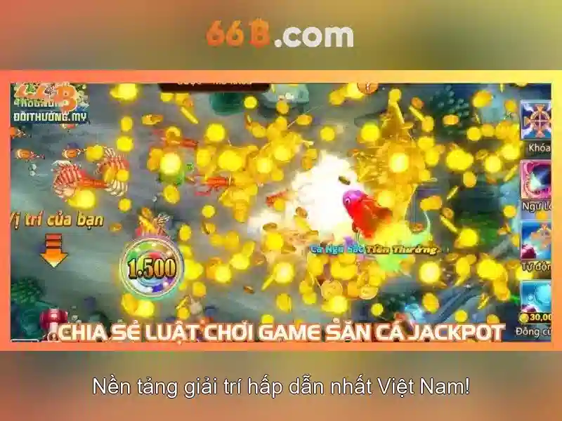 Mẹo chơi bắn cá 3 cây dễ ăn tiền nhà cái