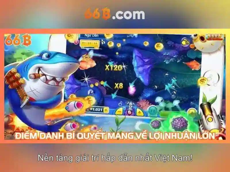 Mẹo chơi bắn cá 3 cây dễ ăn tiền nhà cái