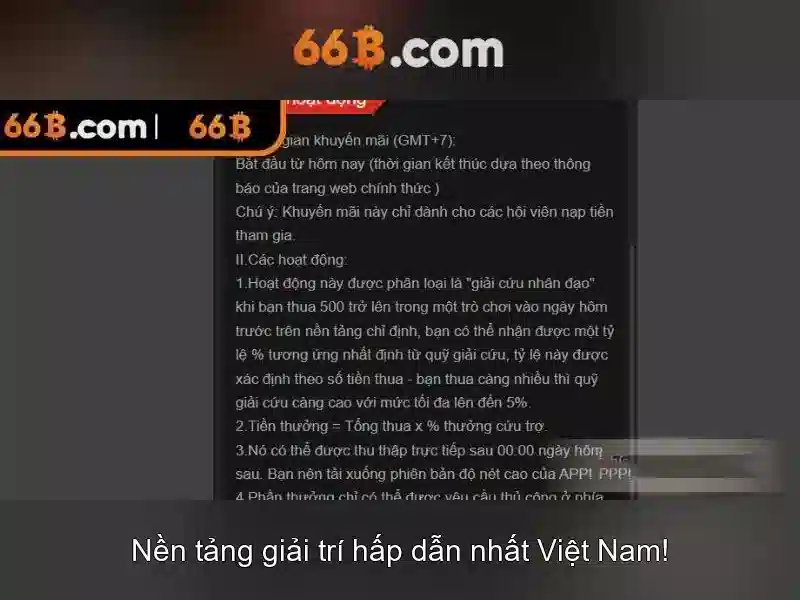 66b: Khám phá nền tảng và tiềm năng